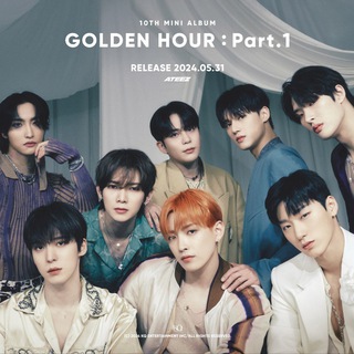 Avatar of Telegram channel "ATEEZ | 에이티즈 | KQ ENT" @AteezKQEnt