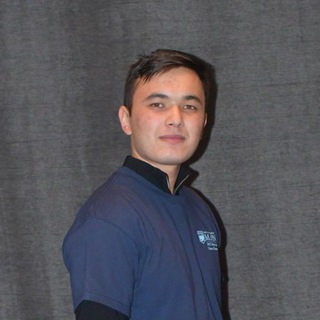 Telegram频道 "Yuldoshev's Blog" @yuldoshevg 的头像