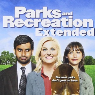 Аватар Телеграм канала "Parks and Recreation Extended" @parksandrecextended
