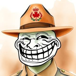 Avatar of Telegram channel "CanadaIn memes" @canadainmemes