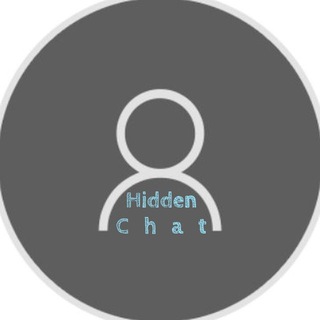 Hidden Chat - TgScanner