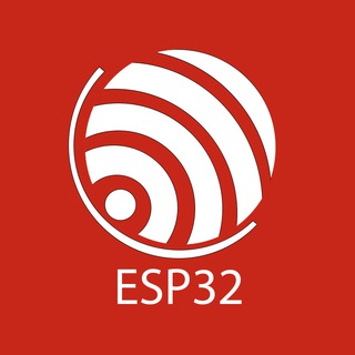 Аватар Телеграм канала "ESP32" @esp32_ru
