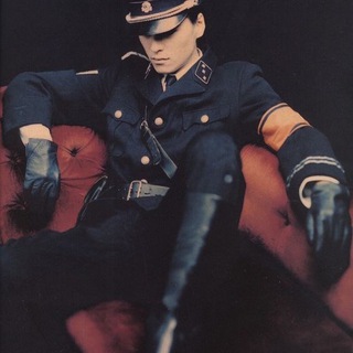 Avatar of Telegram channel "Nazi gay porn cf" @+9_9OkgJJKx1iMjQ8