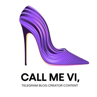 Аватар Телеграм канала "Call_me_Vi" @callmevidairy