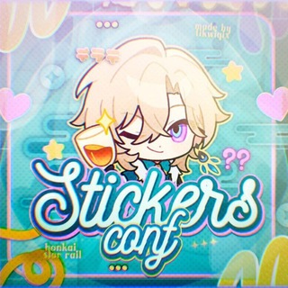 sticker’s ⟡ confessions - TgScanner
