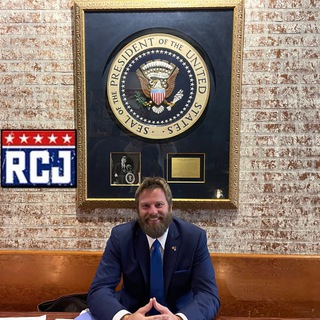 "🇺🇸👊🏻Richard Citizen Journalist 👊🏻🇺🇸" @richardcitizenjournalists Telegram арнасының аватары