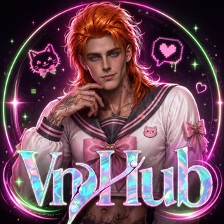 Аватар Телеграм канала "VNHub | Визуальные новеллы" @vn_hub