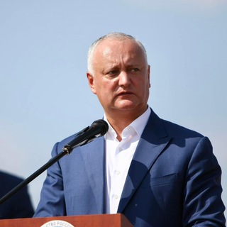 Igor Dodon | Игорь Додон - TgScanner