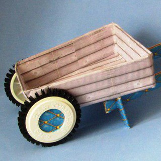 Кубанская телега - TgScanner