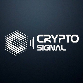 Avatar del canal de Telegram "Crypto Signal" @cryptosignal