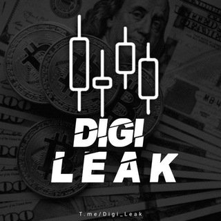 Avatar del canal de Telegram "DigiLeak | Crypto Future" @digi_leak