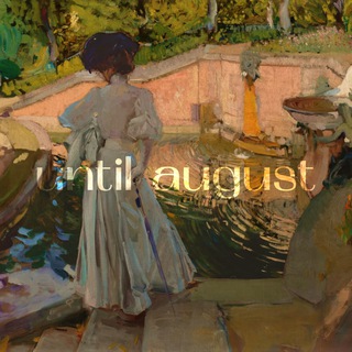 until august - TgScanner