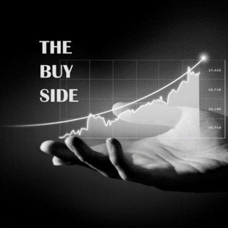 Аватар Телеграм канала "The Buy Side" @real_buy_side