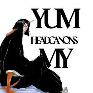 Аватар Телеграм каналу "ʏᴜᴍᴍʏ ʜᴇᴀᴅᴄᴀɴᴏɴs" @yummyheadcanons