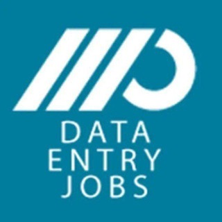 Telegram频道 "Data Entry Job Alerts" @data_entry_job 的头像
