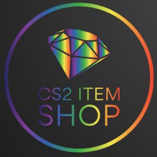 Avatar del canal de Telegram "Cs2 Item Shop" @cs2itemshop