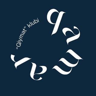 Аватар Телеграм канала "Qiymat klubi" @qiymat_klubi