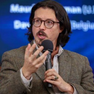 Avatar of Telegram channel "David Engels - Hesperialism" @hesperialism