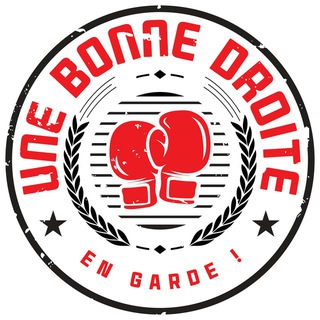 Avatar del canal de Telegram "Une Bonne Droite (UBD)" @bonnedroite