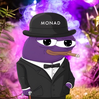 Monad Announcements - TgScanner