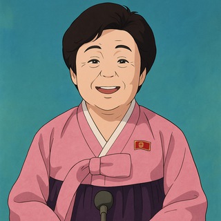 "平壤卫视" @pingrangtv Telegram арнасының аватары
