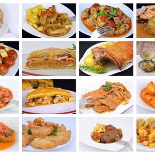 Аватар Телеграм канала "Recetas de Cocina" @recetas_cocina_top