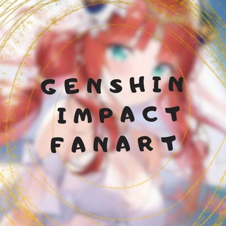 Avatar of Telegram channel "Genshin Impact Fan Art" @+LnOs7hVQQsE1NDE8