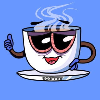 Avatar del canal de Telegram "$COFEEE | SOL MEMECOIN" @coffeesolmeme