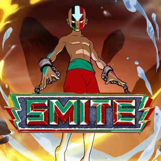 Аватар Телеграм канала "Smite 2 Italia PS/PC/Xbox" @smiteitalia2019
