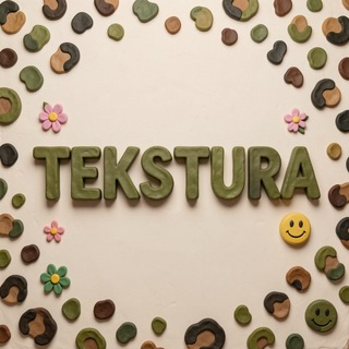 Аватар Телеграм канала "TEKSTURA" @+eRKCLbEC-NE3N2I5