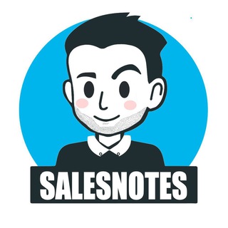 Заметки продавца B2B - TgScanner