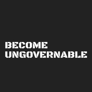 Become Ungovernable - TgScanner