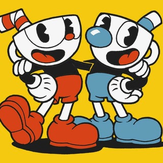 Avatar del canal de Telegram "Cuphead" @gftrhge