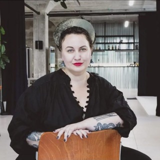 Аватар Телеграм каналу "Цыбульская про стиль" @tsybulskaya