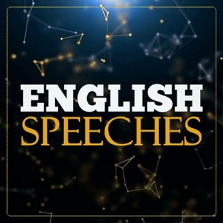 ENGLISH SPEECHES - TgScanner