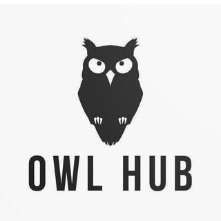 Аватар Телеграм каналу "OWL HUB channel" @owl_poetryhub