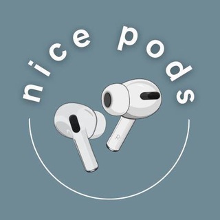 Avatar of Telegram channel "nice_pods | ЧАСЫ И НАУШНИКИ" @nicepods