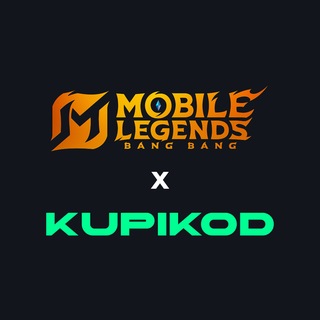 Kupikod Gold x MLBB - TgScanner