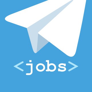 Avatar of Telegram channel "Jobs Bot" @jobs_bot