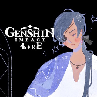 Genshin Impact Lore - TgScanner