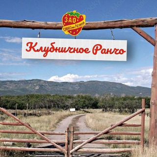 Аватар Телеграм канала "Клубничное Ранчо" @klubrancho