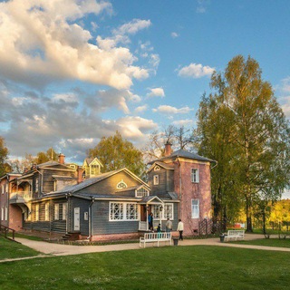 Аватар Телеграм канала "Мураново" @muranovo_museum