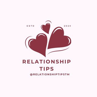 Telegram频道 "Relationship Tips" @relationshiptipstm 的头像