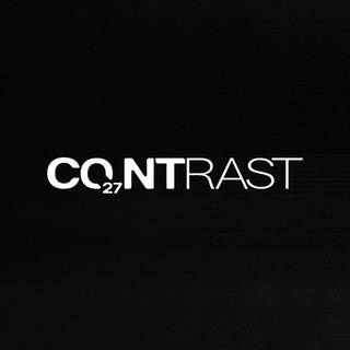 Аватар Телеграм каналу "CONTRAST" @contrast_show_27