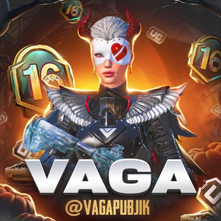 Telegram频道 "Kak" @vagapubjik 的头像