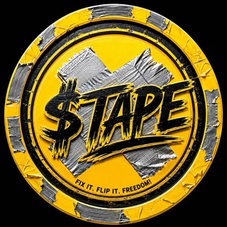 Official Tape Coin - TgScanner