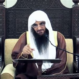 "قرآنيات الشيخ عبد الرزاق البدر" @abdelrazaaq Telegram арнасының аватары