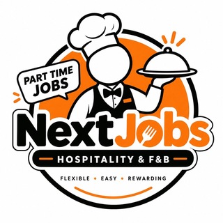 Avatar del canal de Telegram "SG HOSPITALITY JOBS" @parttimehospitalityjobs
