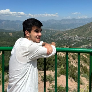 "Abdurazzoq | Notes" @abdurazzoq_notes Telegram арнасының аватары