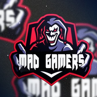 Mad gamers 🎮 - TgScanner